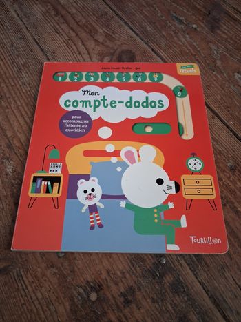 Livre compte dodos