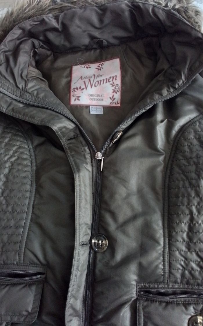 Parka - photo numéro 4