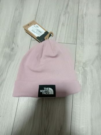Bonnet femme the north face