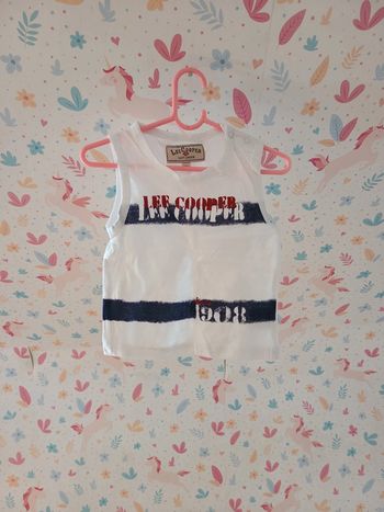 Débardeur Lee Cooper