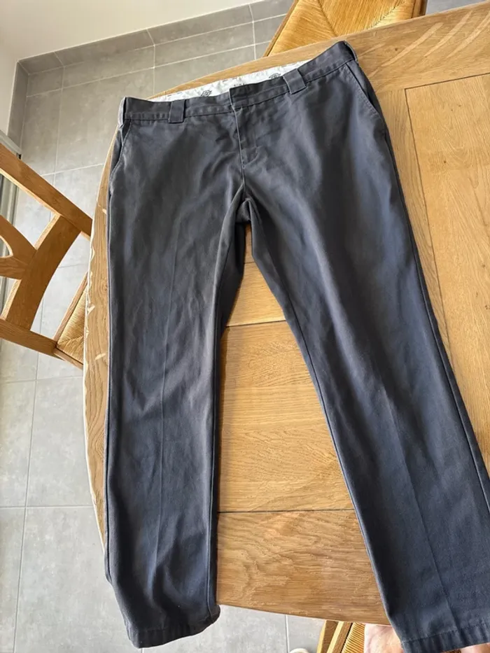 Pantalon slim fit