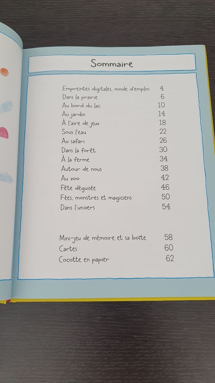 Je dessine avec mes doigts - photo numéro 4