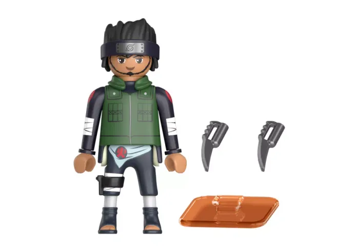 Figurine PLAYMOBIL Naruto Shippuden yamato 71105 NEUF - photo numéro 2