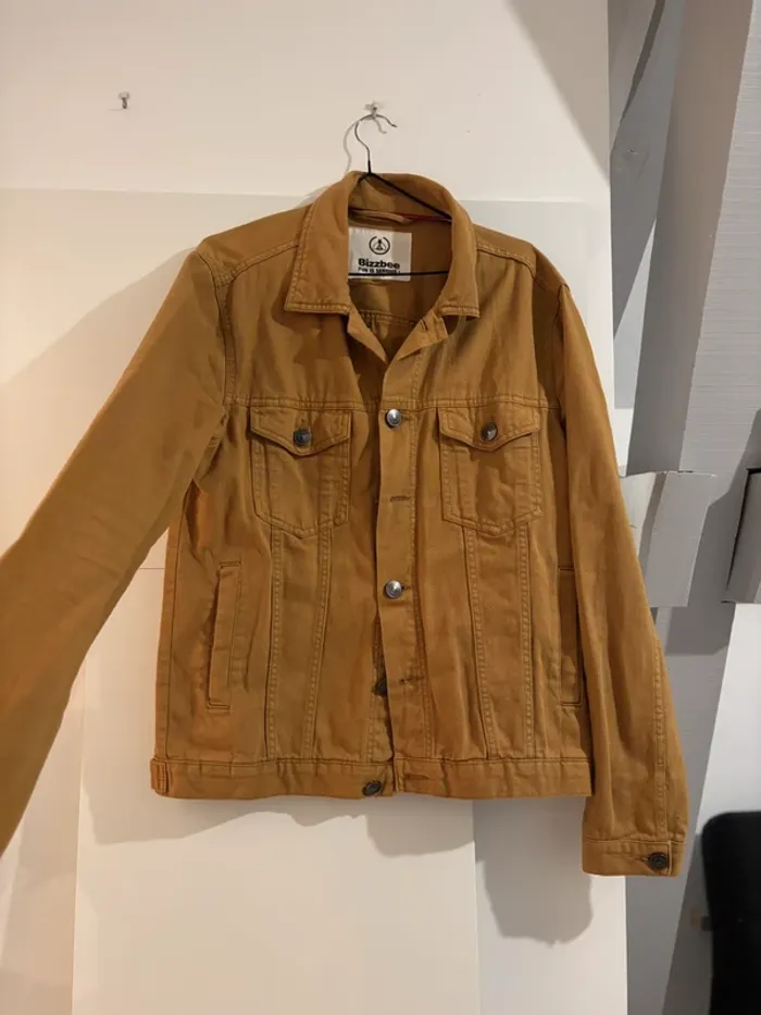 Veste camel