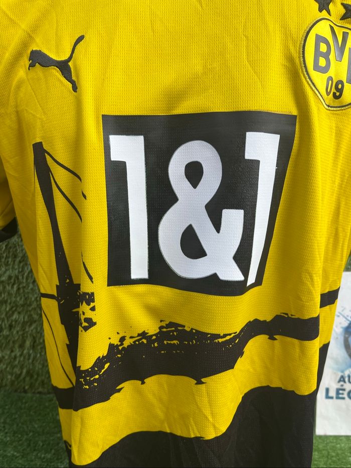 Maillot Dortmund - photo numéro 5