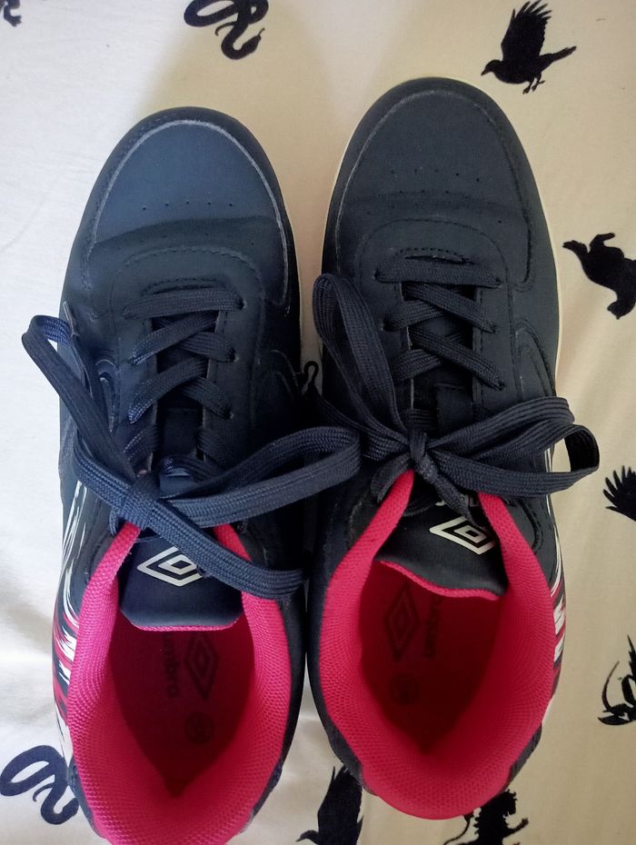 Baskets umbro taille 38 casi neuve - photo numéro 4