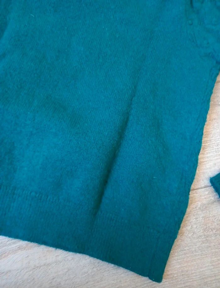 Pull vert - photo numéro 7
