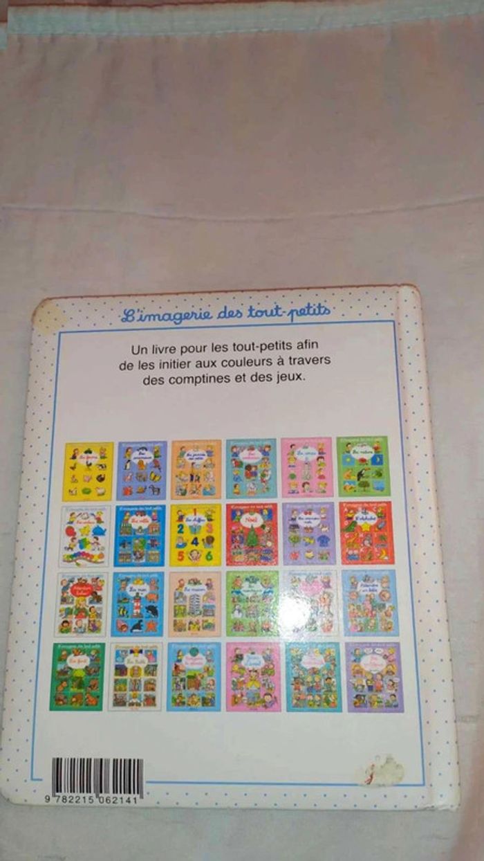 Livres première âge - photo numéro 3