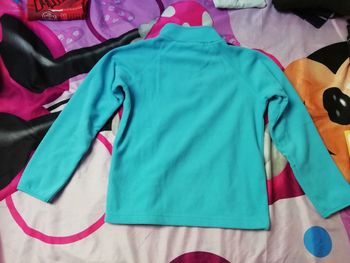 Pull polaire garçon