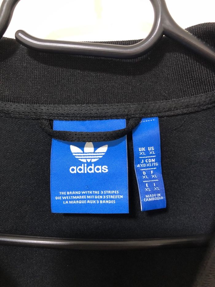 Veste Adidas - photo numéro 5