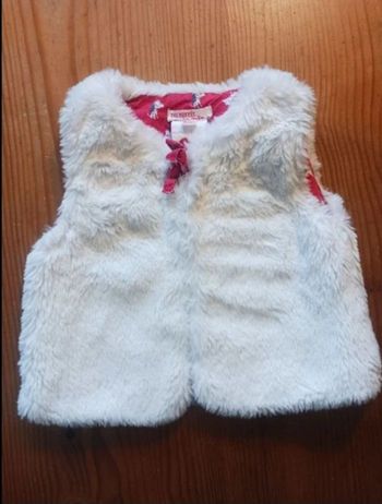 Gilet fille - 18 mois (80cm) - Du Pareil Au Même