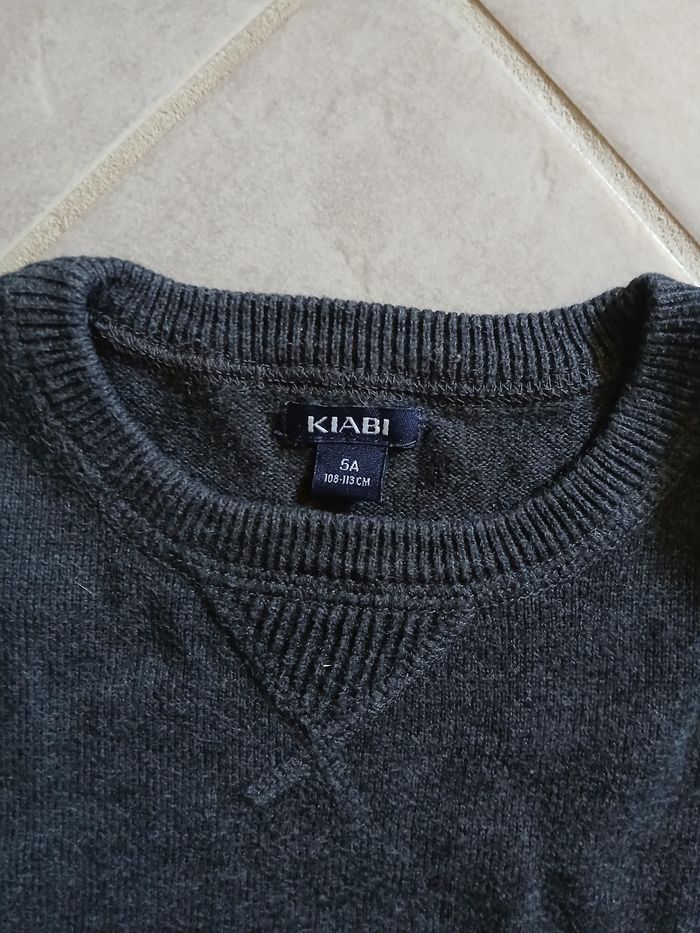 Pull léger - photo numéro 3