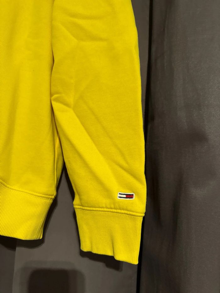 Sweat à capuche tommy - photo numéro 2