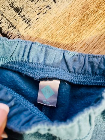 Lot pantalons 12 mois