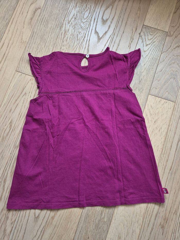 Tshirt 11 ans Sergent Major, TBE 🌸 - photo numéro 2