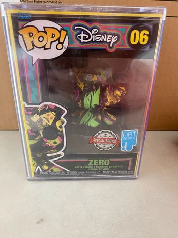 Figurine disney funko pop 06
