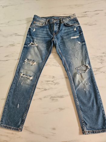 Zara jeans troué taille 36