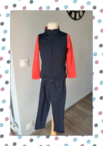 Ensemble jogging 5 ans