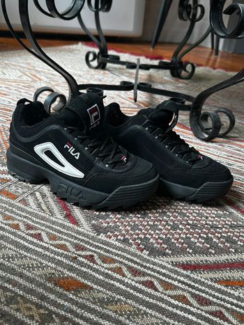 Fila baskets