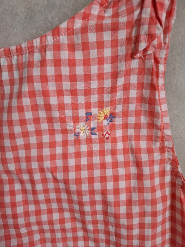 Robe sergent major 11 ans - photo numéro 2