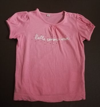 Tee Shirt 2Ans