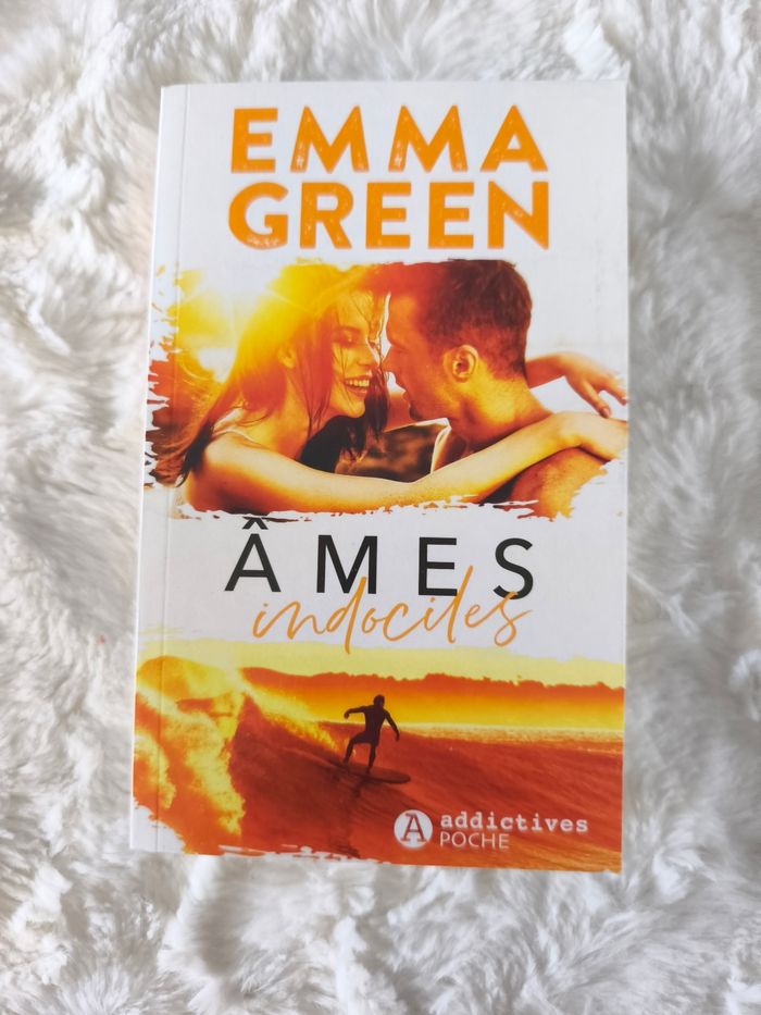 Âmes indociles Emma Green
