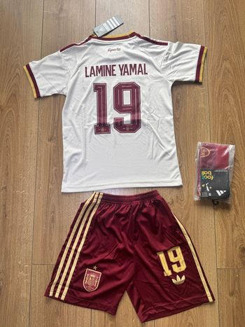 Lamine Yamal - Espagne 2026