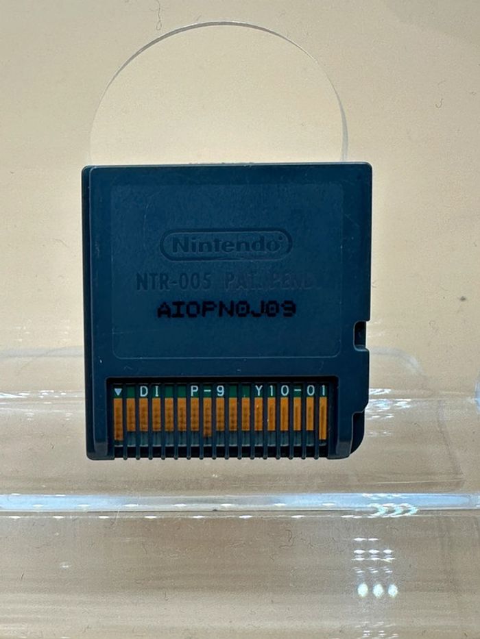 Au Pays Du 10 - Un Conte De Fée Décimal Nintendo Ds - photo numéro 2