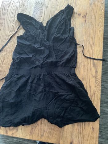 Combi short Femme