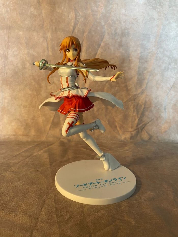Figurine Sword art Online - Asuna - photo numéro 4