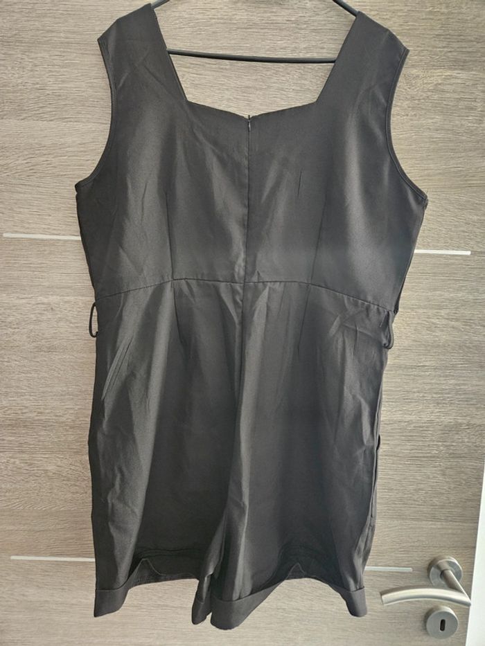 Combishort femme noire Jade & Me taille XXL - photo numéro 4