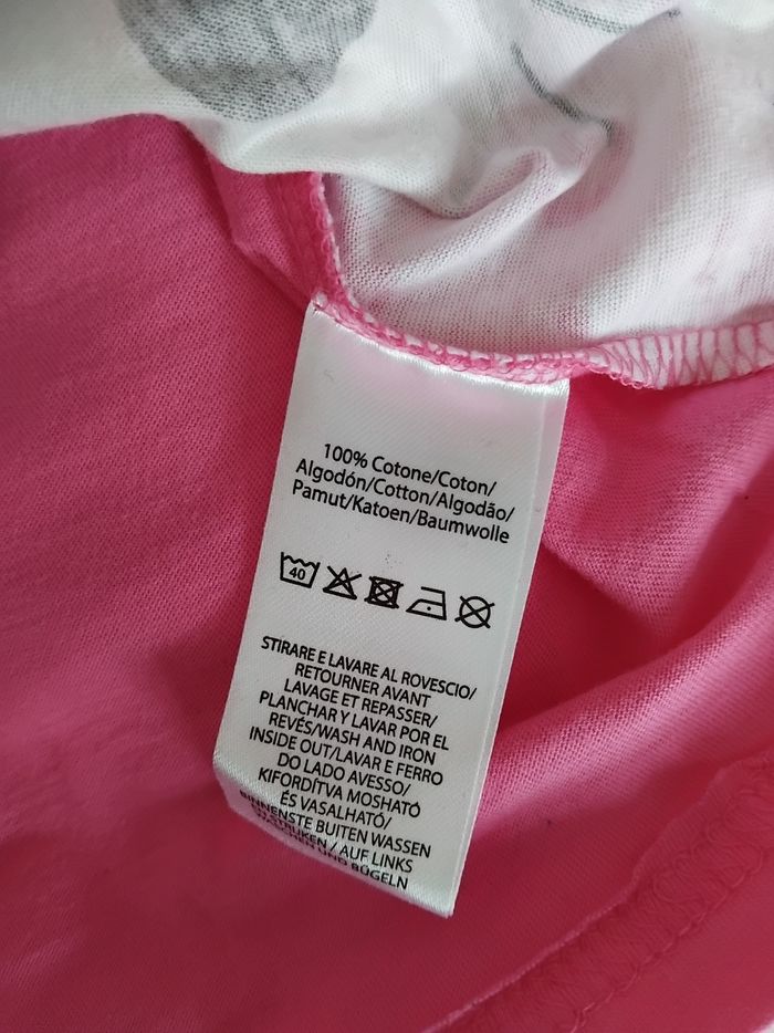 Tee-shirt fille Gabby’s Dollhouse neuf 2 ans - photo numéro 3