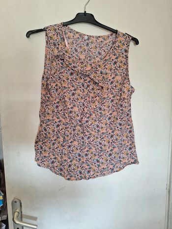 Débardeur top léger 40