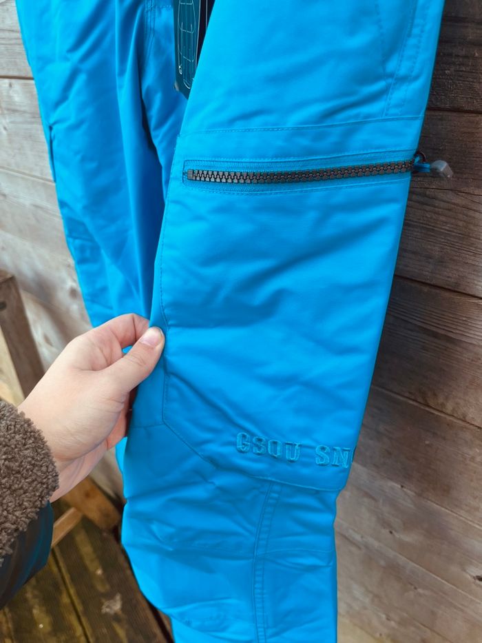 Pantalon de ski homme/ado - photo numéro 6