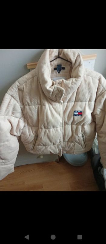 Doudoune tommy jeans