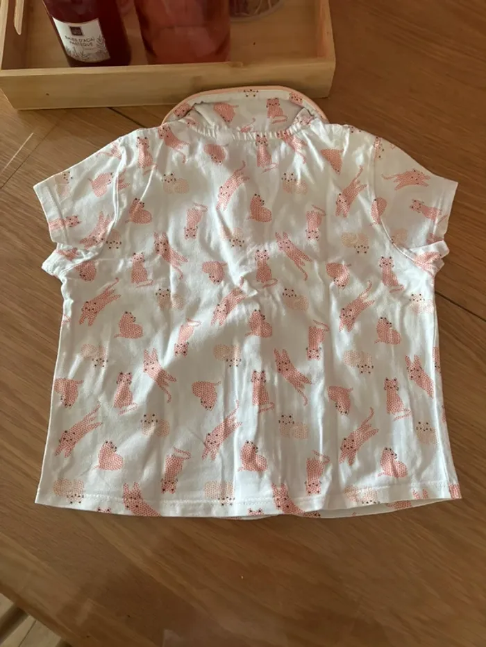 Pyjama-short - Okaïdi - 4ans - photo numéro 4