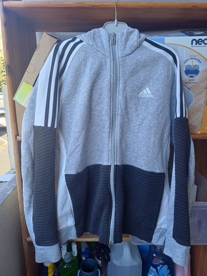 Gilet veste adidas