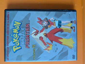 DVD pokemon Les nouvelles aventures inédite de la saison 9