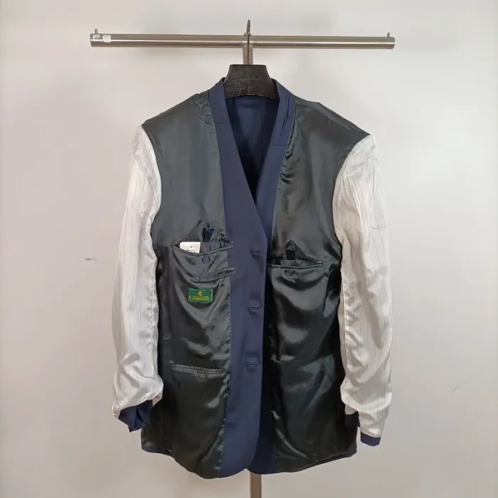 Veste de costume bleu marine Cambridge taille 50 A488 - photo numéro 11