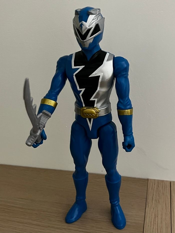 Figurine power rangers - photo numéro 2