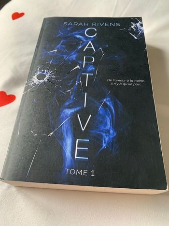 Captive Sarah Rivens Dark Romance 