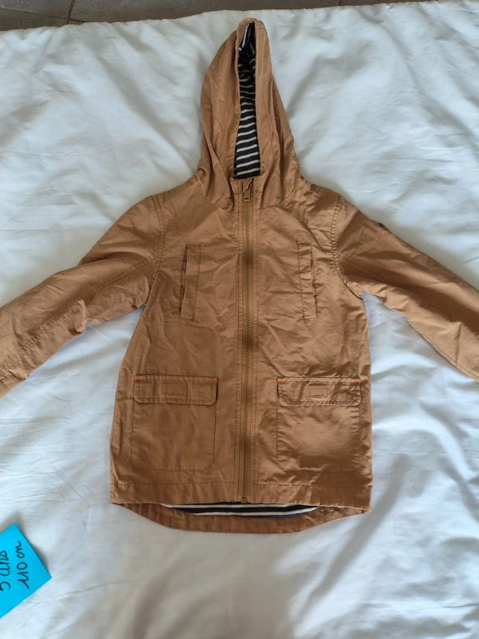 Manteau mi saison - photo numéro 2
