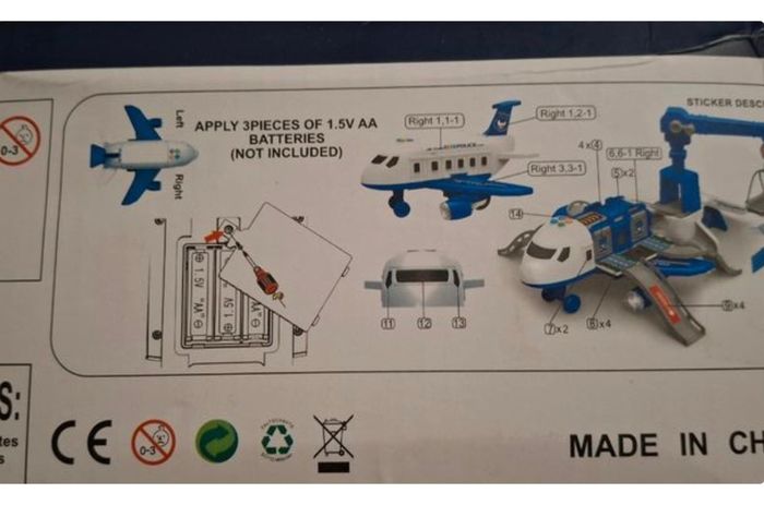 Avion garage - photo numéro 3