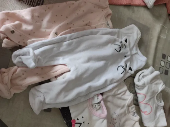Pyjamas 1 mois