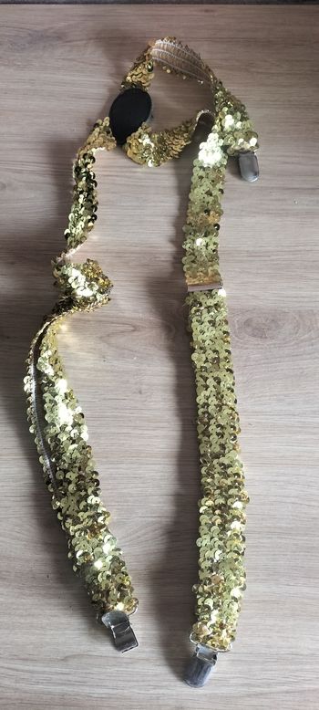 Bretelle pour déguisements ou autres