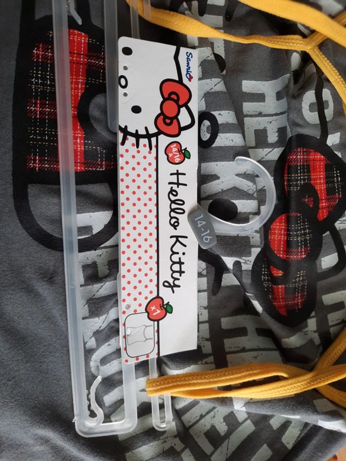 Débardeur fille neuf hello kitty - photo numéro 6