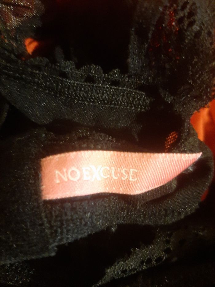 Lot de 2 nuisettes No excuse - photo numéro 3