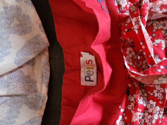 Lot de 4 vêtements fille 5 ans (Mexx, compagnie des Petits, décathlon - photo numéro 3