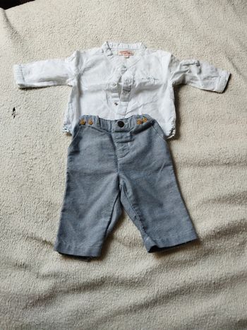 Tenue de cérémonie