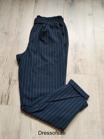 Pantalon Bershka Femme